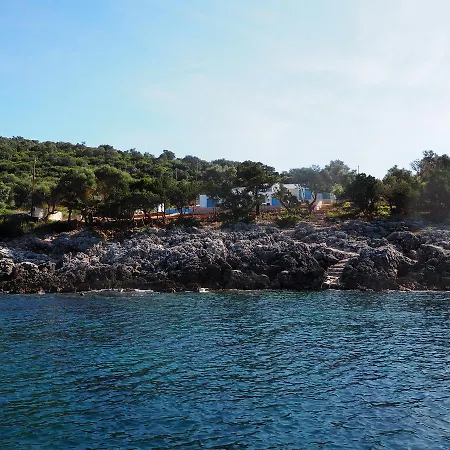 Villa Alma Lefkada- Sea Front *