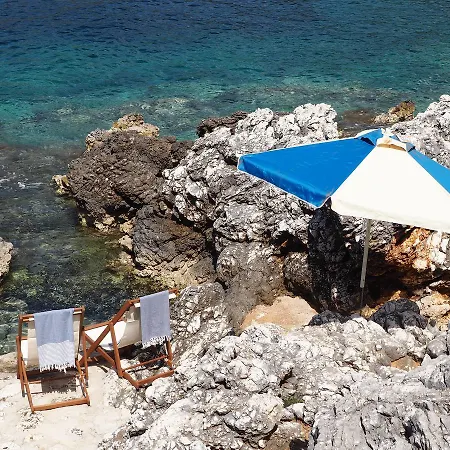 Villa Alma Lefkada- Sea Front *