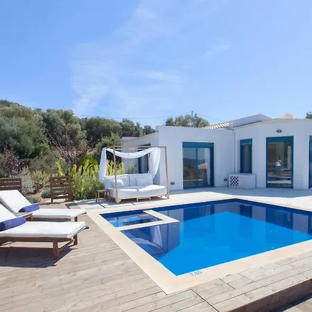 Alma Lefkada- Sea Front Villa Vasiliki (Lefkada)