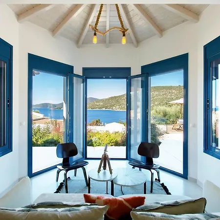 Alma Lefkada- Sea Front *