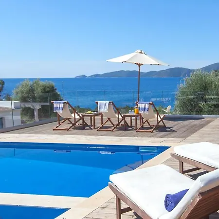 Alma Lefkada- Sea Front Vasiliki (Lefkada)