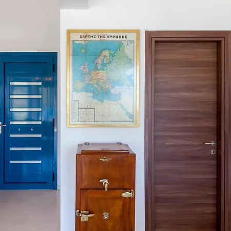 Villa Alma Lefkada- Sea Front