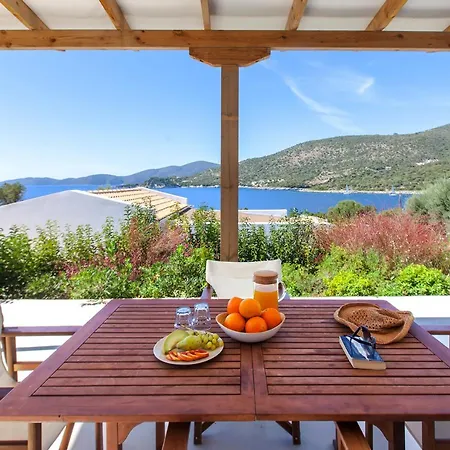 Villa Alma Lefkada- Sea Front *